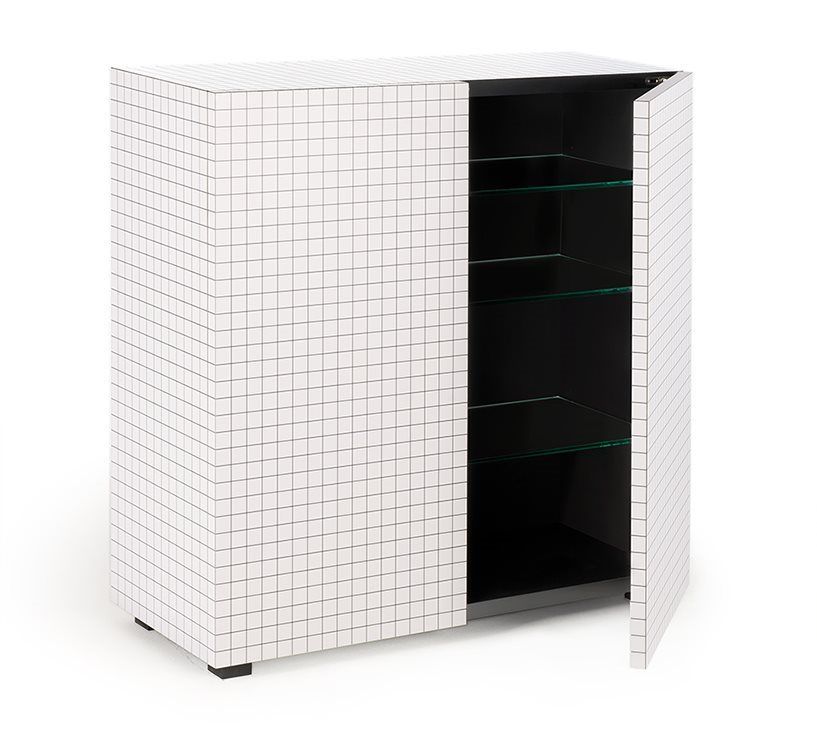 Quaderna 757 Accessory by Zanotta
